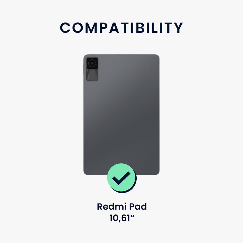 Redmi Pad Smart Cover Tablet Case with Stand