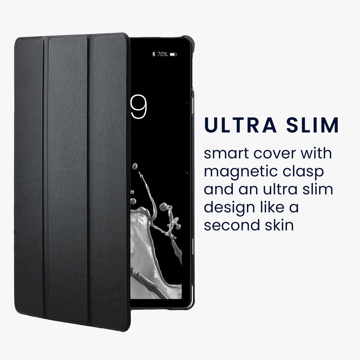 Redmi Pad Smart Cover Tablet Case with Stand