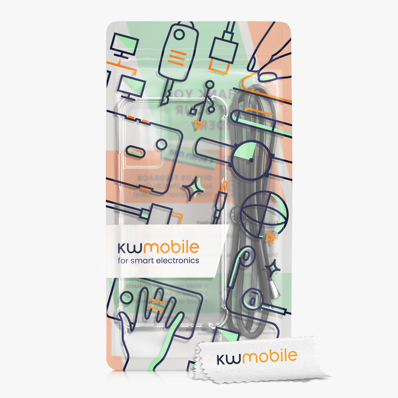 Case compatible with TCL 40 SE