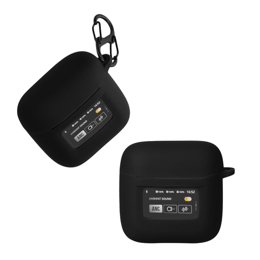 JBL Tour Pro 2 Shockproof Headphone Case with Carabiner