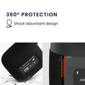 JBL Tour Pro 2 Shockproof Headphone Case with Carabiner