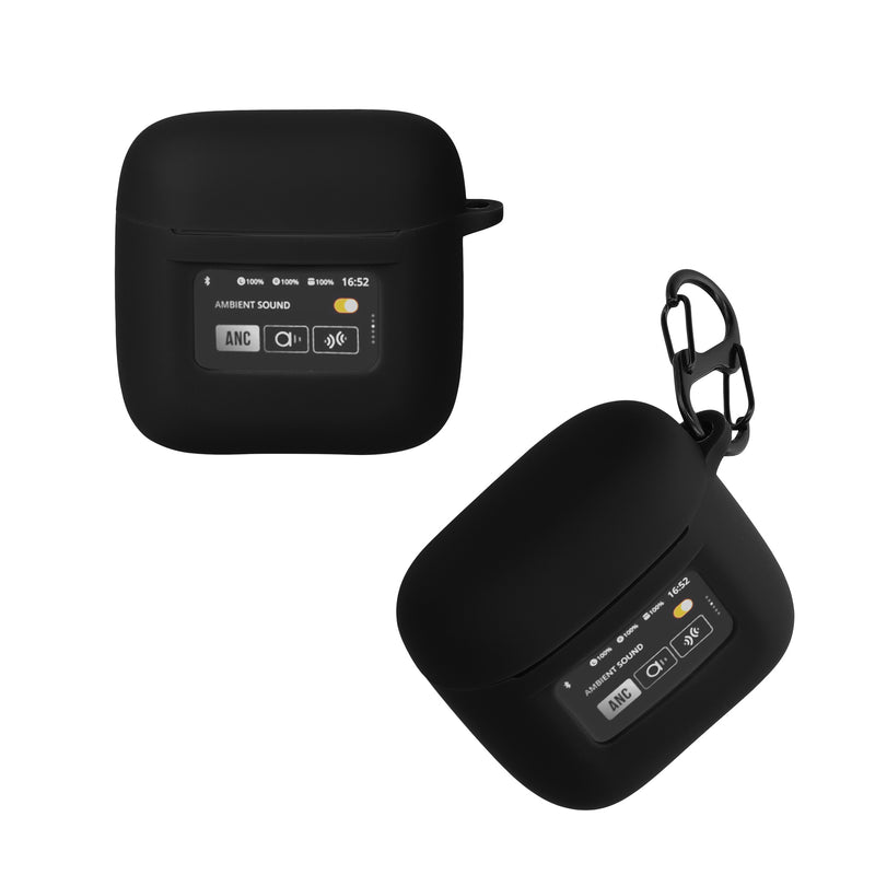 JBL Tour Pro 2 Shockproof Headphone Case with Carabiner