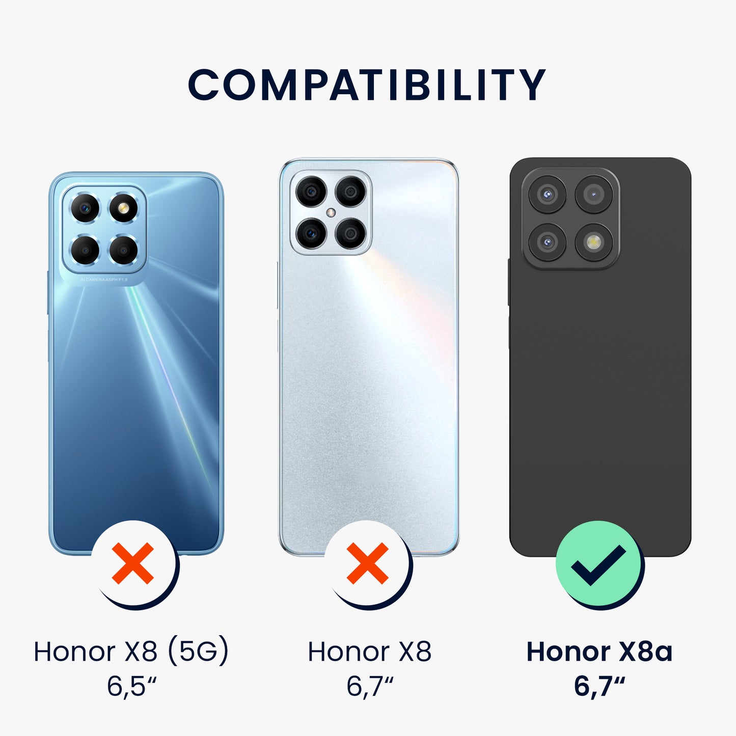 Case for X8a