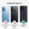 Phone case Xiaomi Redmi 12C