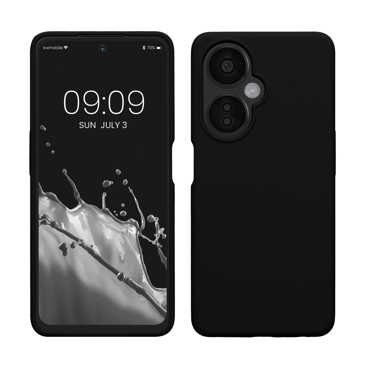Silicone Phone Case for OnePlus Nord CE 3 Lite 5G / Nord N30 5G
