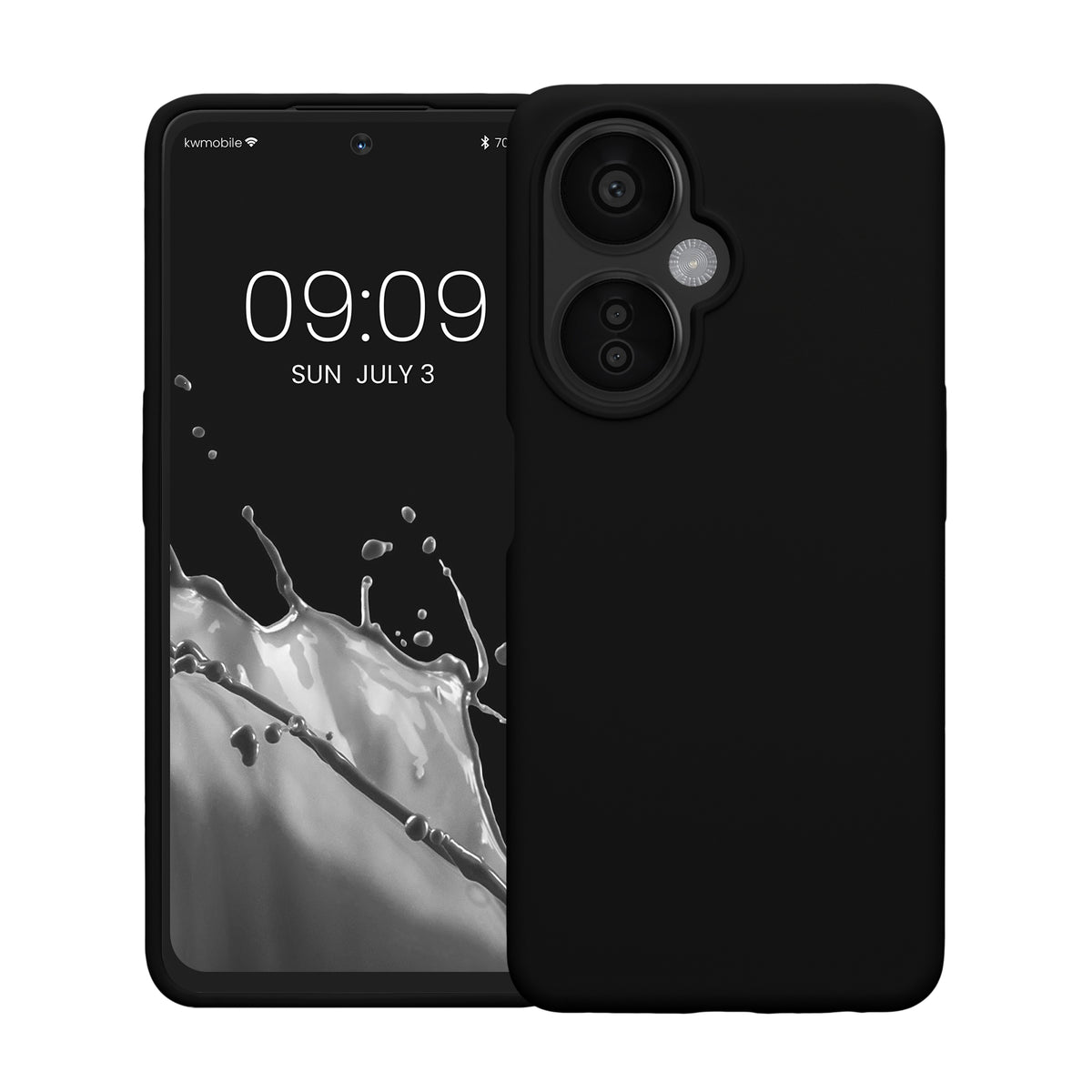 Silicone Phone Case for OnePlus Nord CE 3 Lite 5G / Nord N30 5G