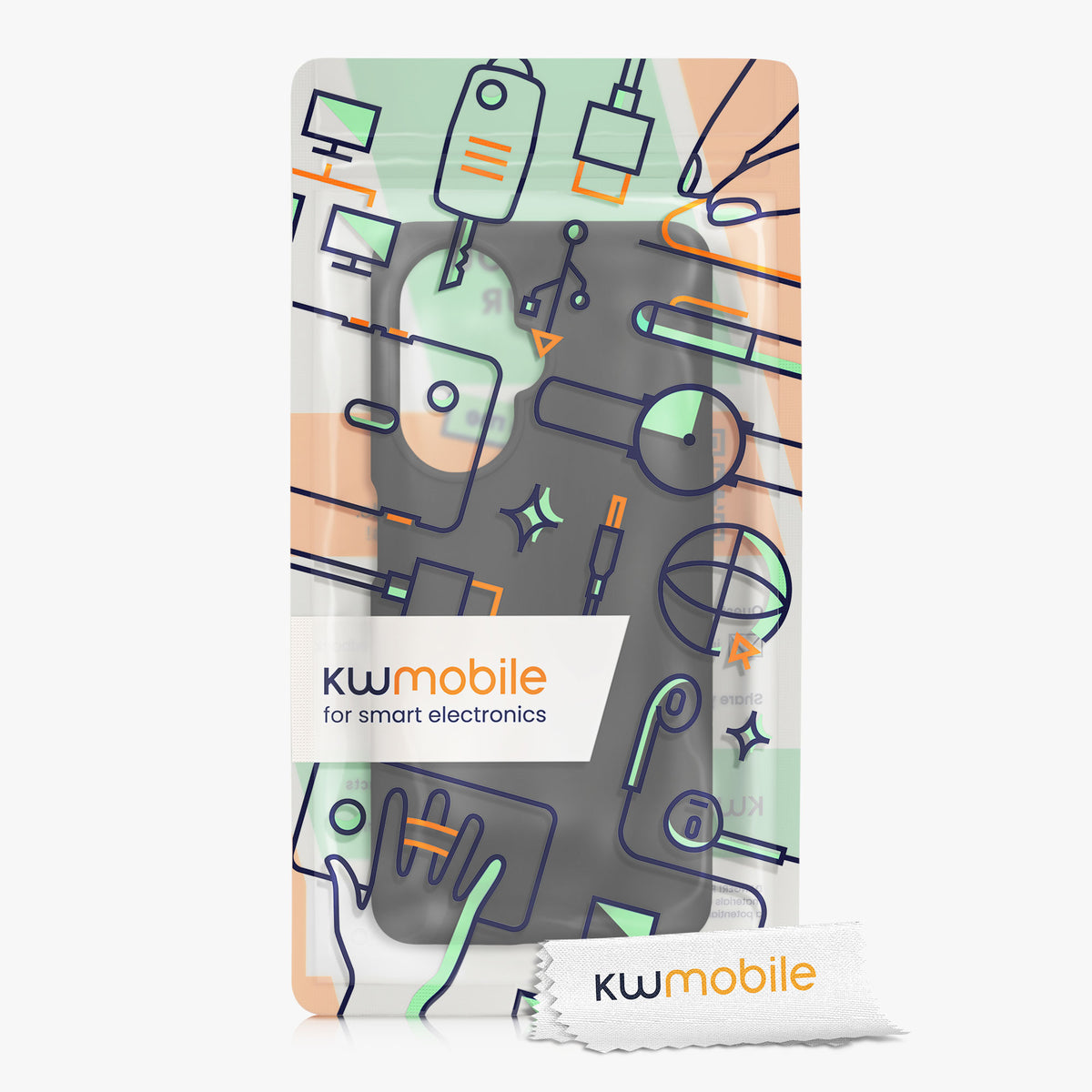 Silicone Phone Case for OnePlus Nord CE 3 Lite 5G / Nord N30 5G