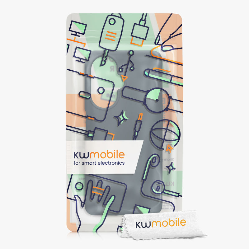 Silicone Phone Case for OnePlus Nord CE 3 Lite 5G / Nord N30 5G