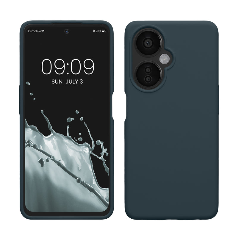 Silicone Phone Case for OnePlus Nord CE 3 Lite 5G / Nord N30 5G