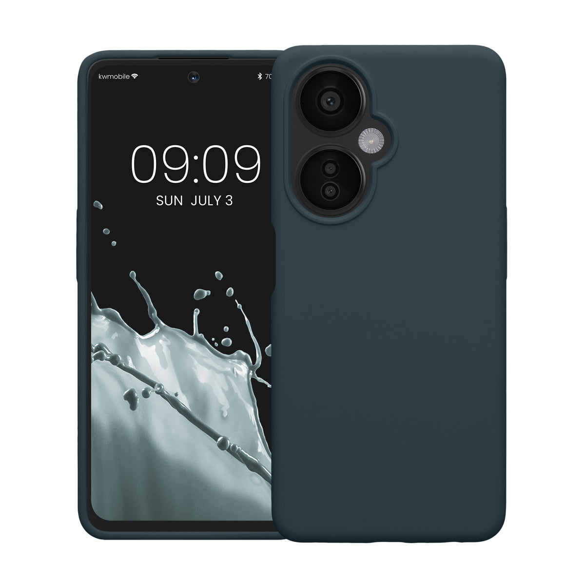Silicone Phone Case for OnePlus Nord CE 3 Lite 5G / Nord N30 5G