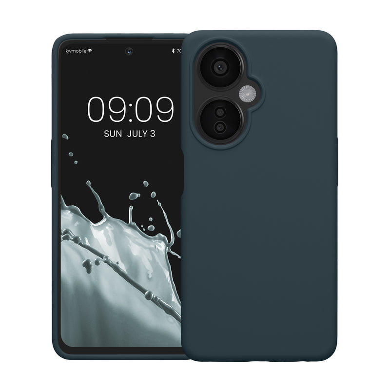 Silicone Phone Case for OnePlus Nord CE 3 Lite 5G / Nord N30 5G