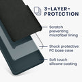 Silicone Phone Case for OnePlus Nord CE 3 Lite 5G / Nord N30 5G