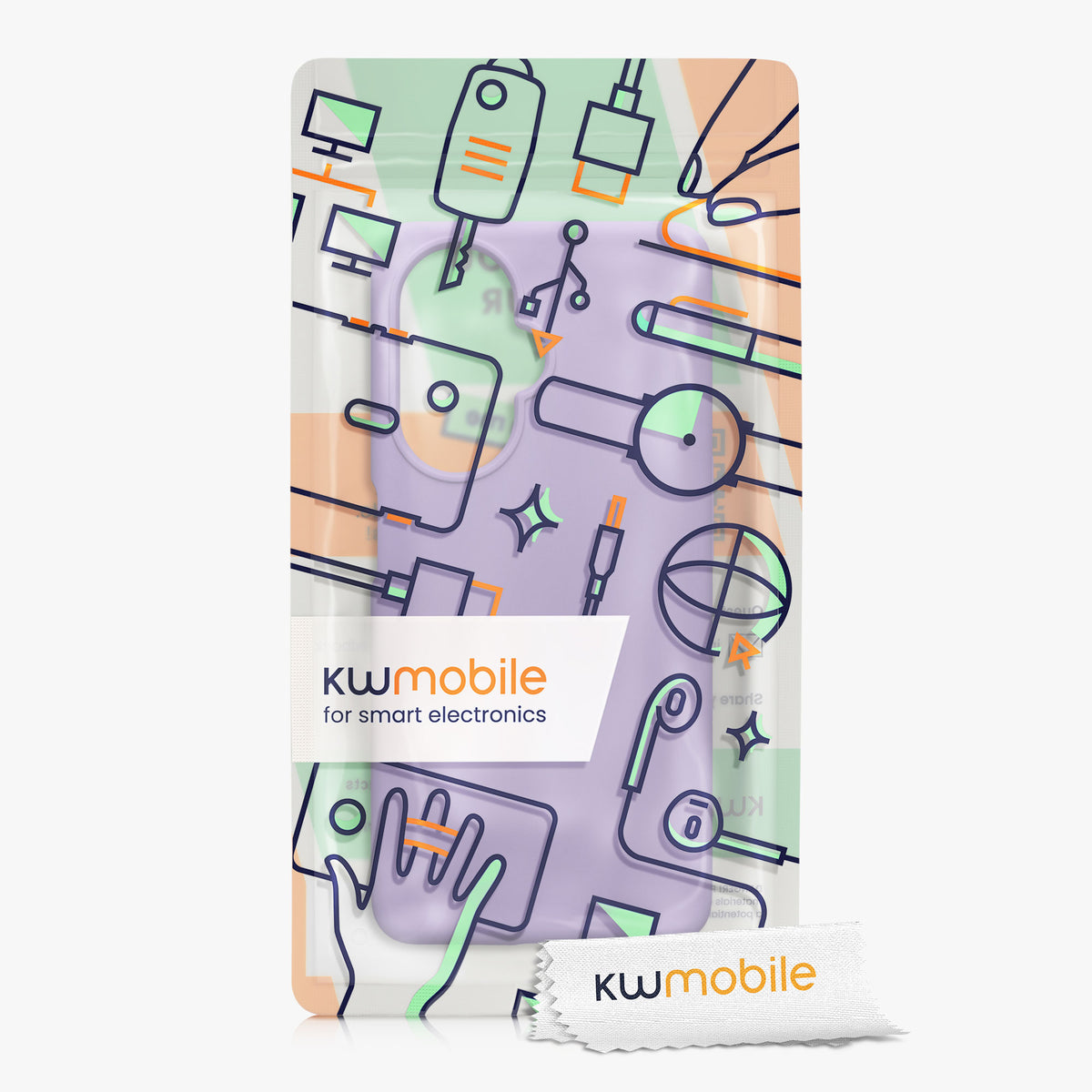 Silicone Phone Case for OnePlus Nord CE 3 Lite 5G / Nord N30 5G