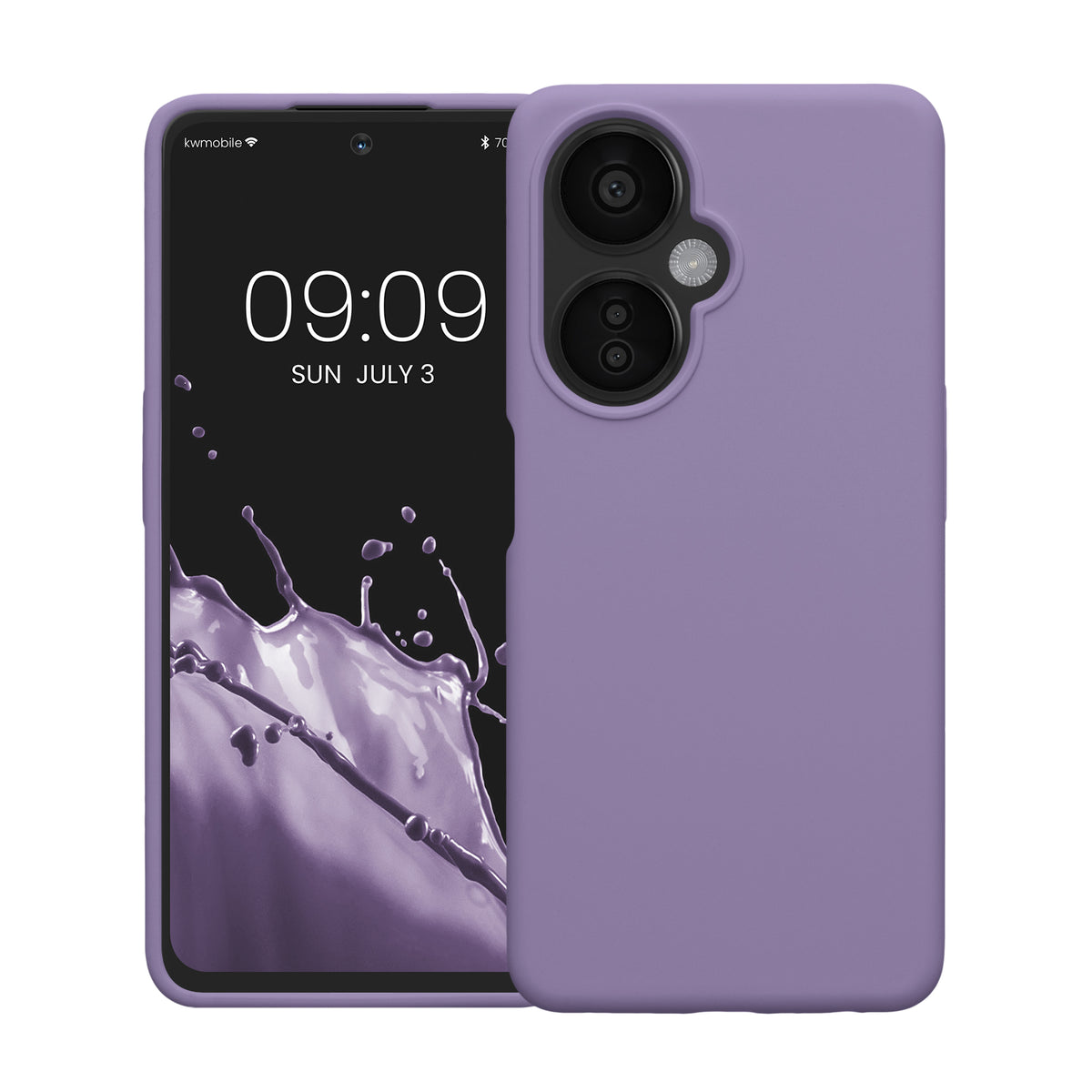 Silicone Phone Case for OnePlus Nord CE 3 Lite 5G / Nord N30 5G