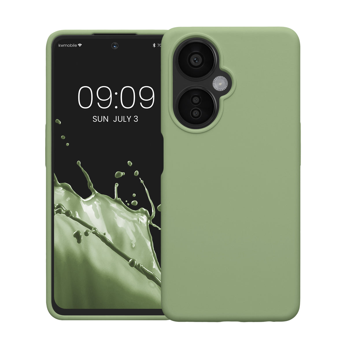 Silicone Phone Case for OnePlus Nord CE 3 Lite 5G / Nord N30 5G