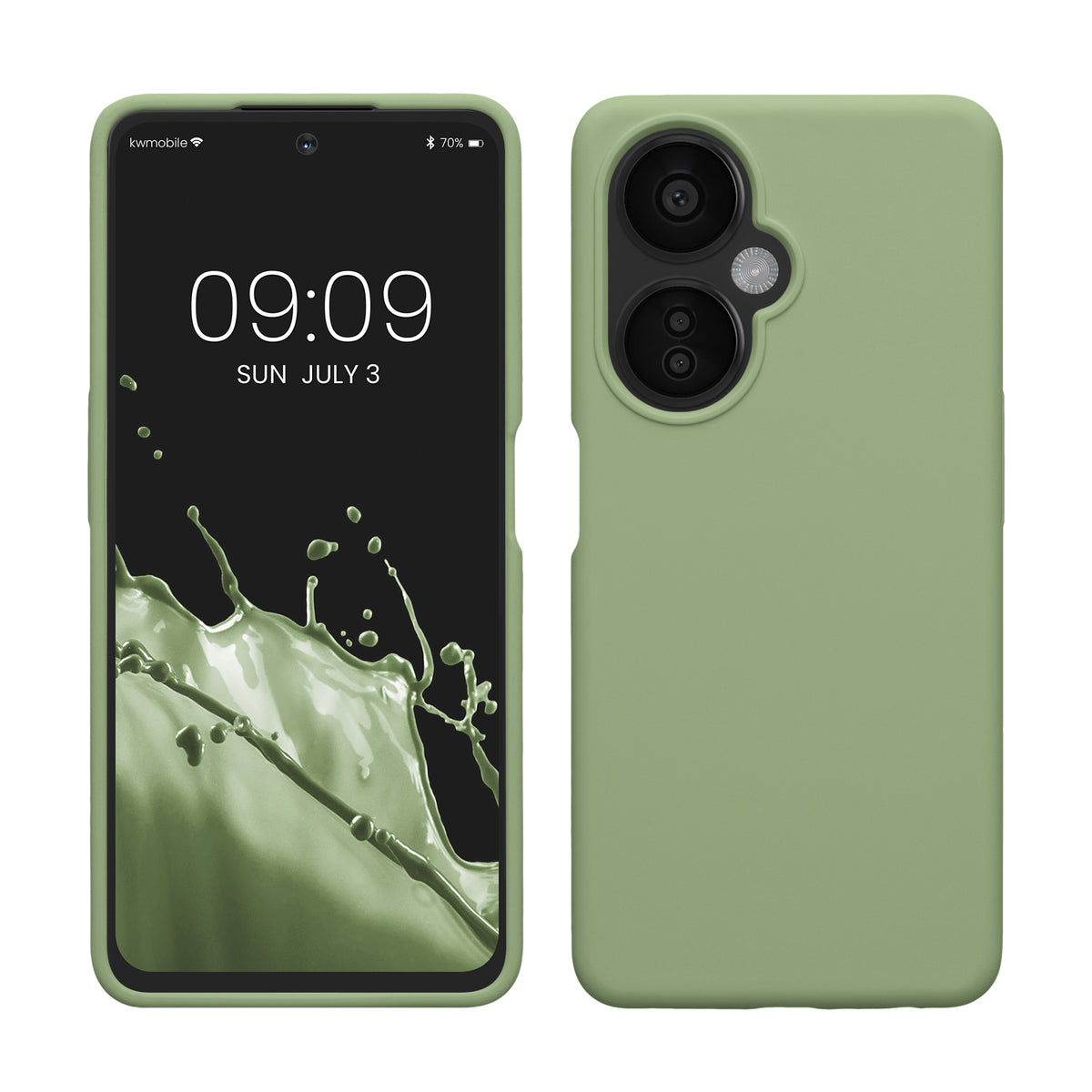 Silicone Phone Case for OnePlus Nord CE 3 Lite 5G / Nord N30 5G