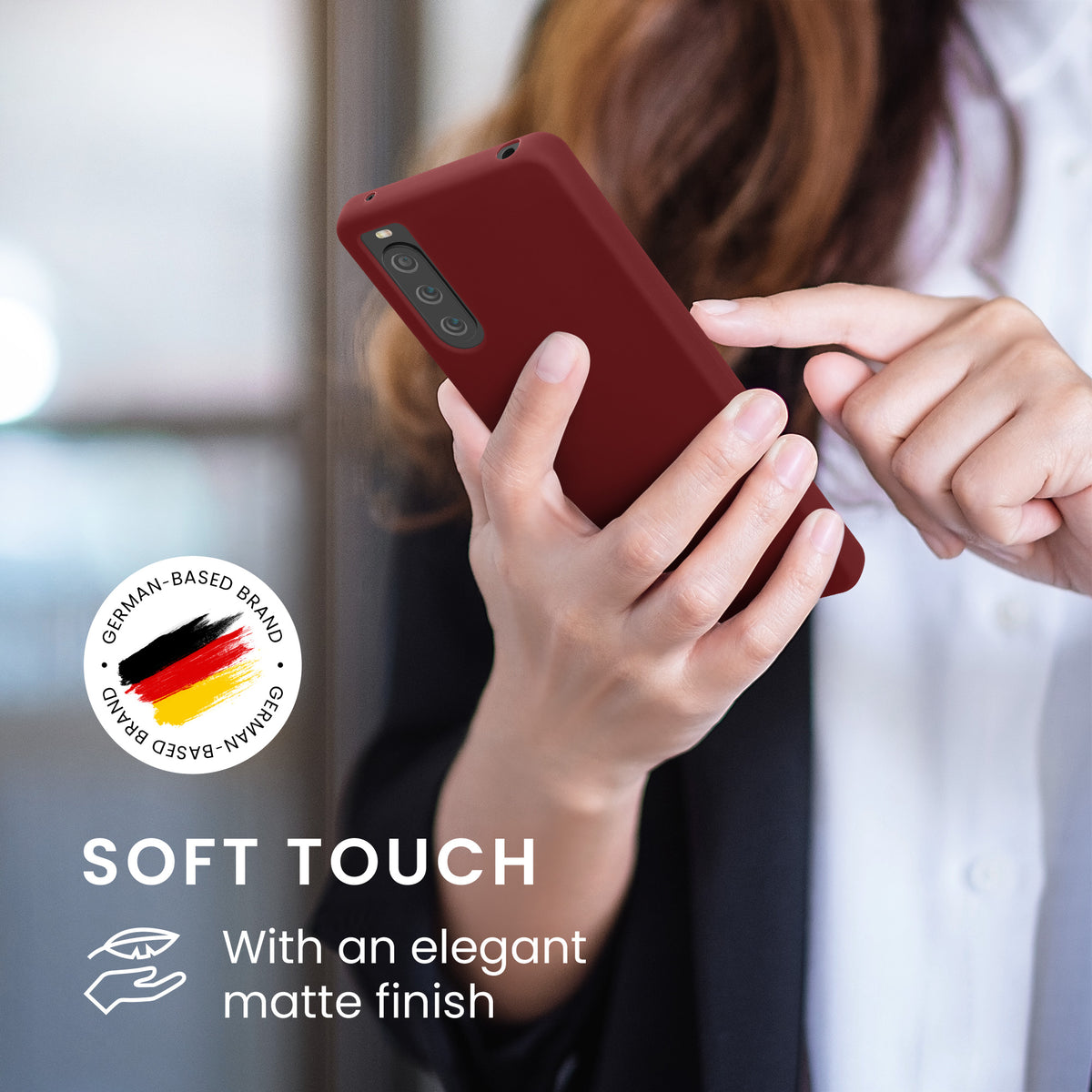 Sony Xperia 10 V Phone Case Silicone