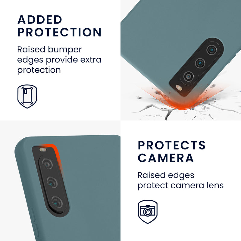 Sony Xperia 10 V Phone Case Silicone