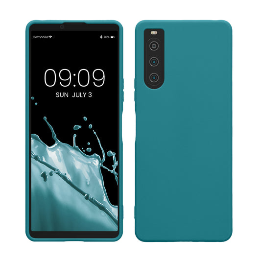 kwmobile Phone Case for Sony Xperia 10 V