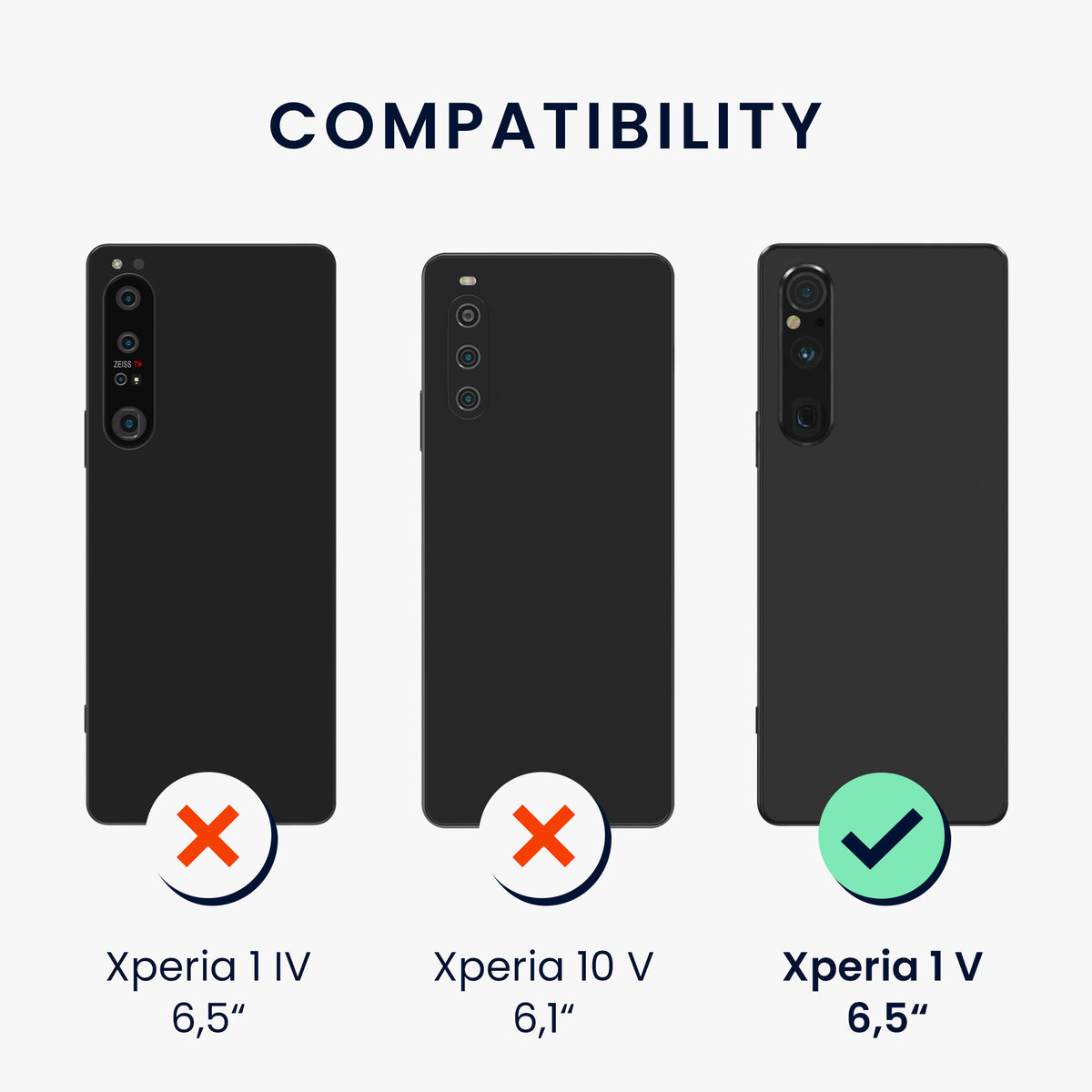 Sony Xperia 1 V Phone Case