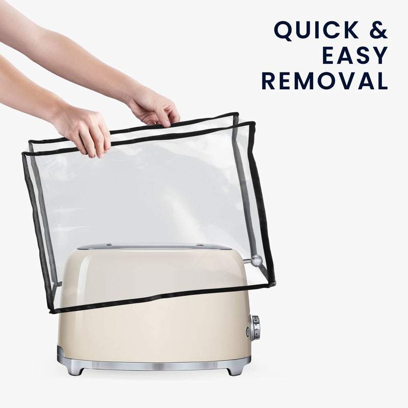Smeg TSF01CREU Dust Cover