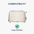 Smeg TSF01CREU Dust Cover