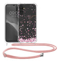 Samsung Galaxy A14 5G Silicone Necklace Phone Case