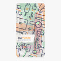 Samsung Galaxy A14 5G Silicone Necklace Phone Case