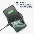 kwmobile Case for Motorola Edge 40 Pro / Edge+ (2023) - Silicone Cover - Wireless Charging Compatible - Protective Cover