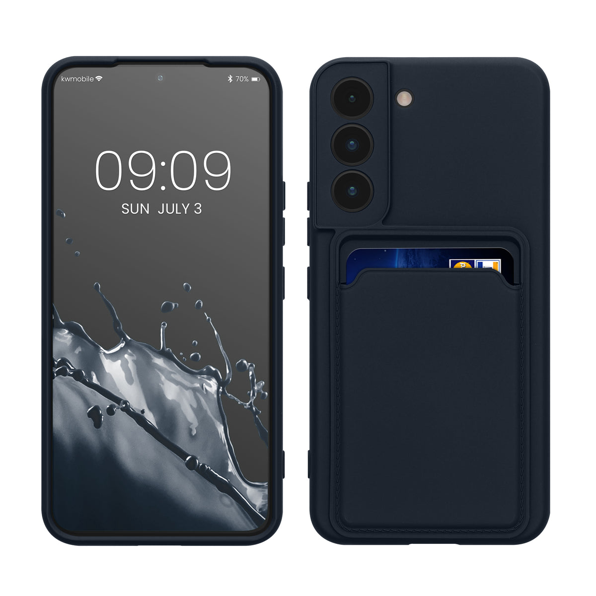 Samsung Galaxy S22 Wallet Case