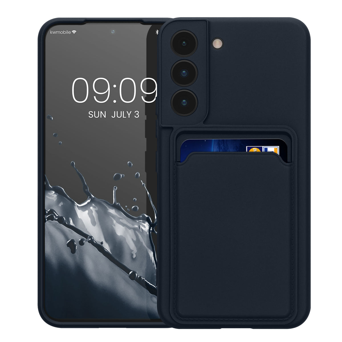 Samsung Galaxy S22 Wallet Case