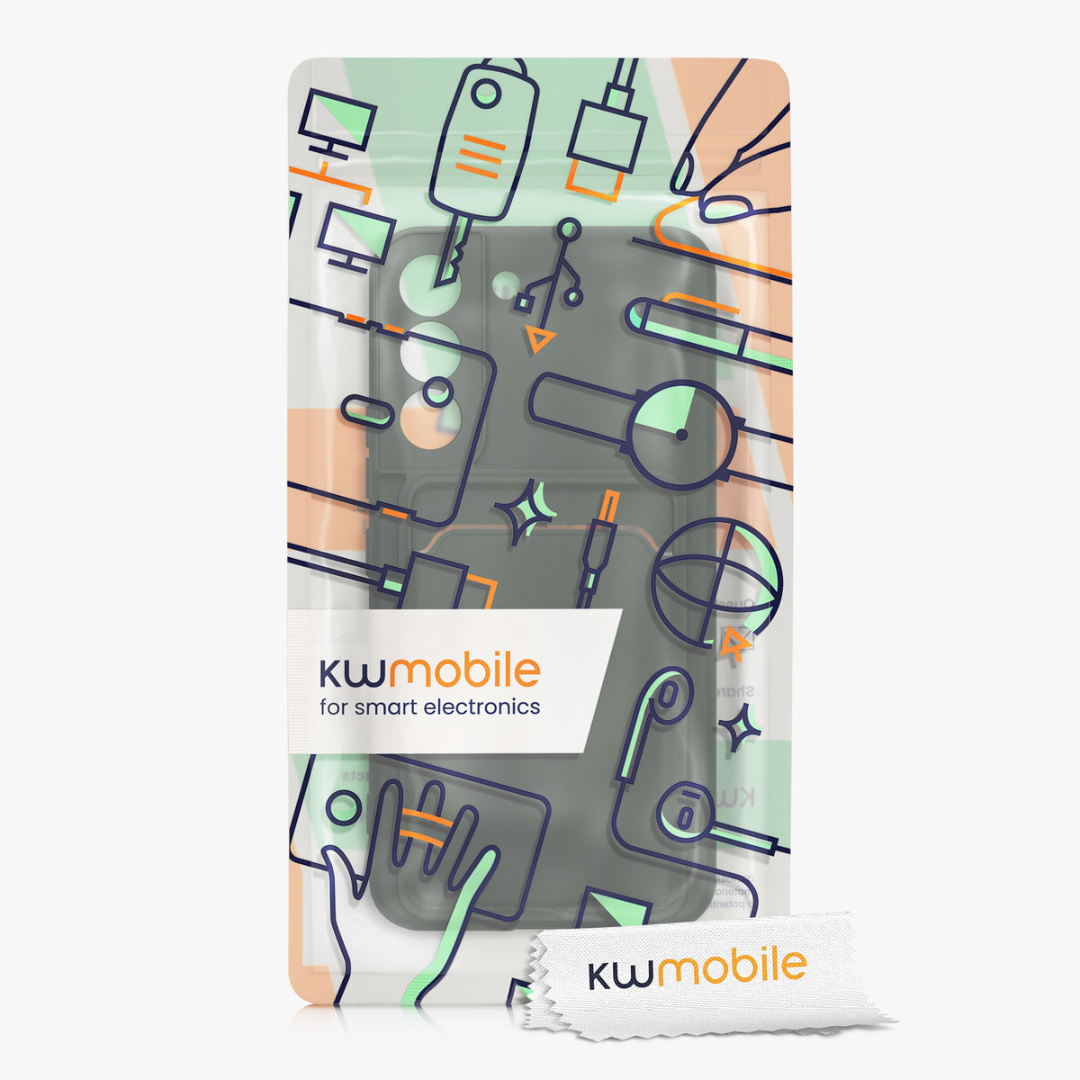 Samsung Galaxy S22 Wallet Case