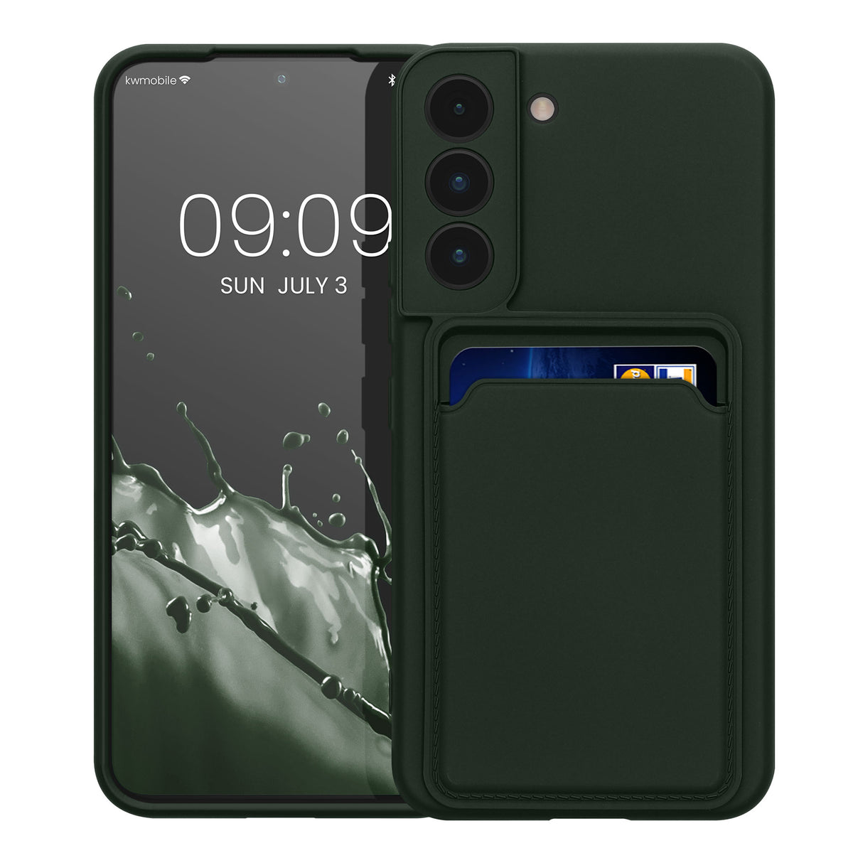 Samsung Galaxy S22 Wallet Case