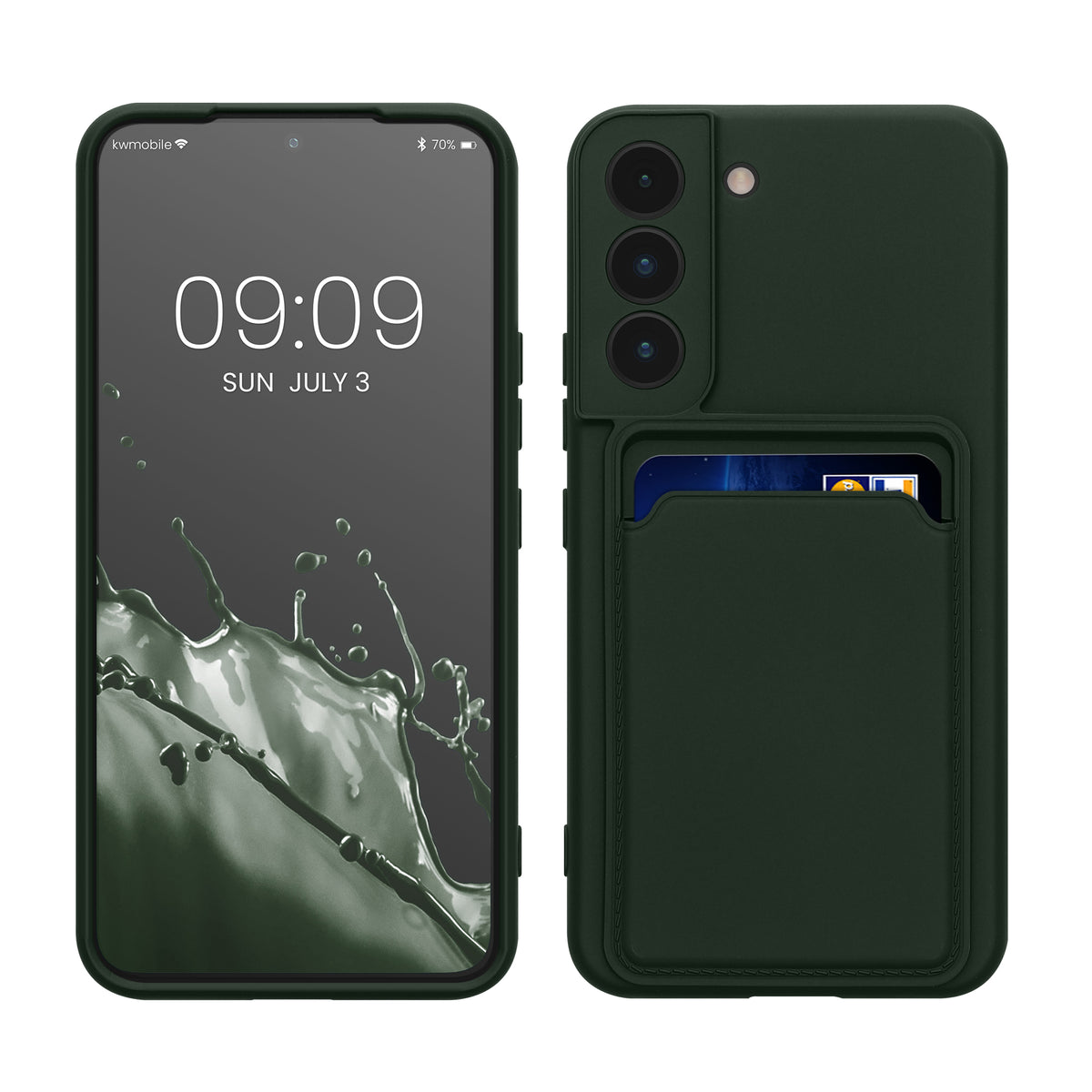 Samsung Galaxy S22 Wallet Case