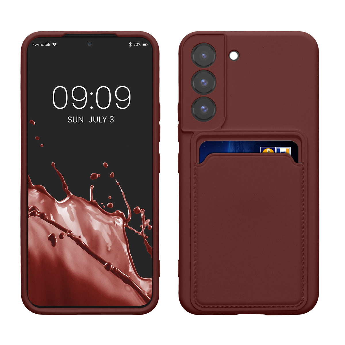 Samsung Galaxy S22 Wallet Case