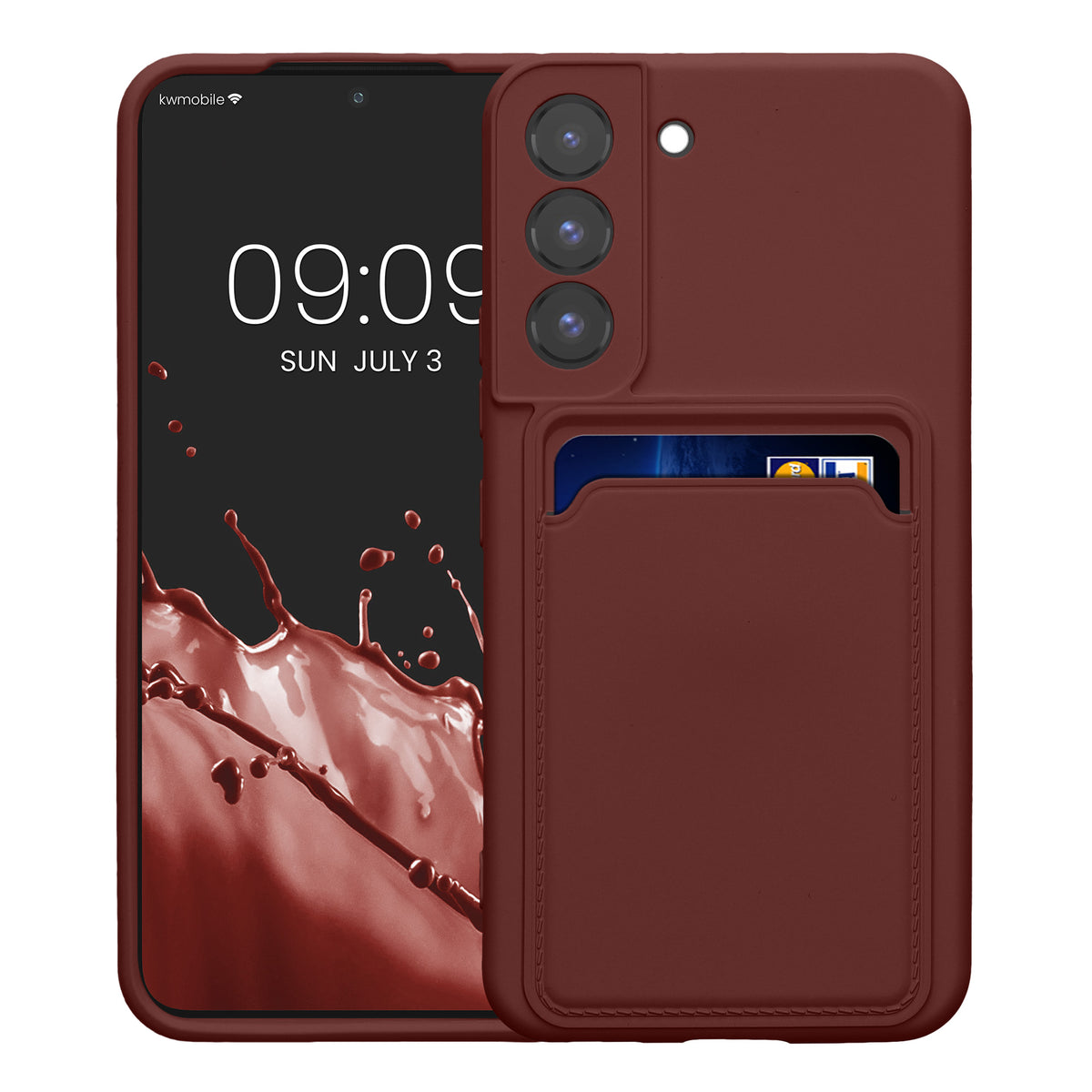Samsung Galaxy S22 Wallet Case