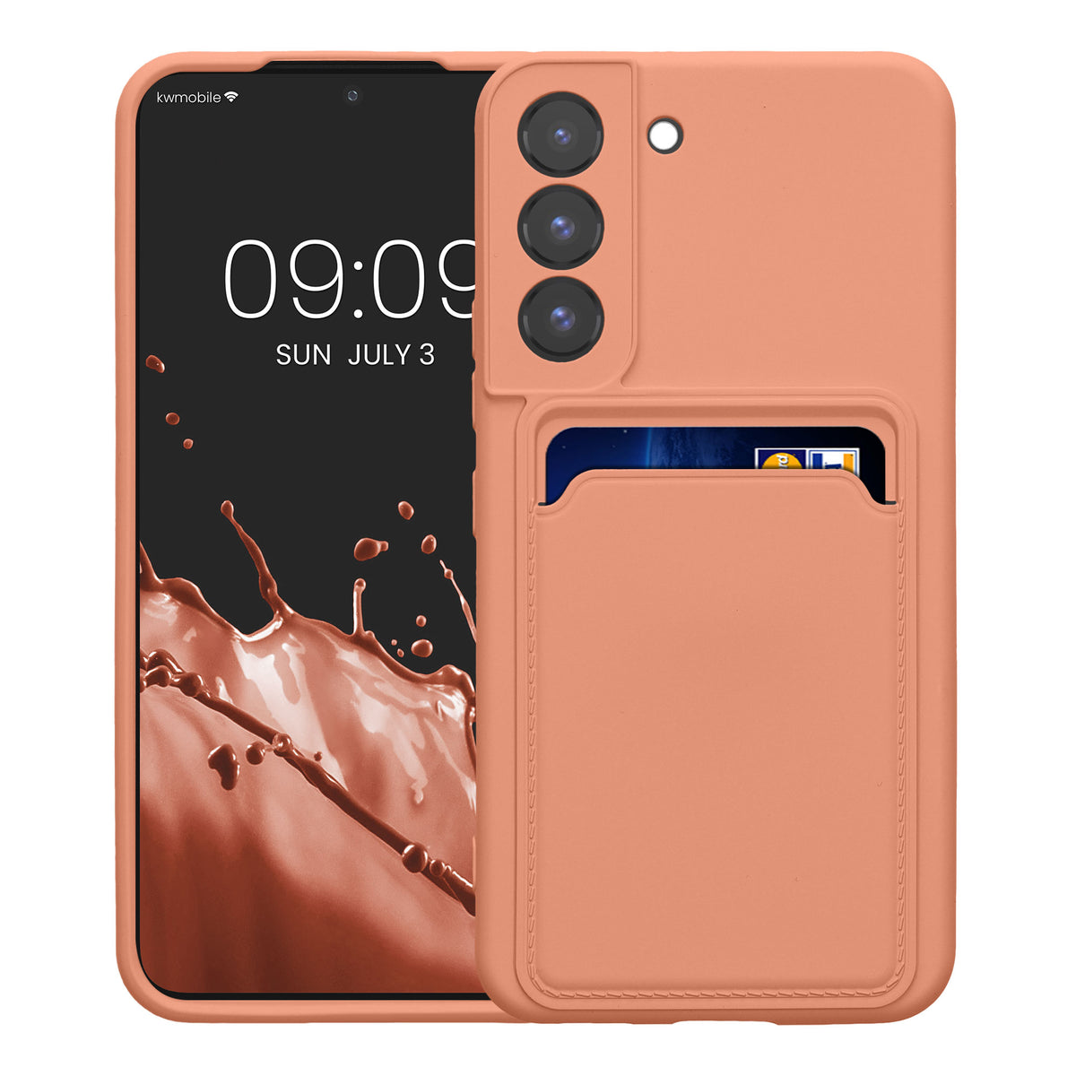 Samsung Galaxy S22 Wallet Case