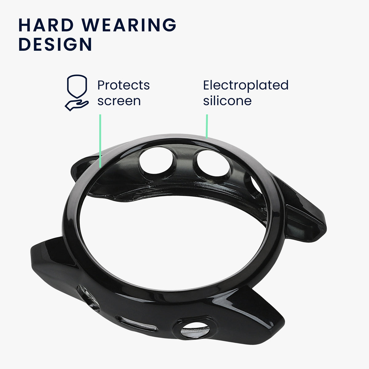 Garmin Fenix 7S / Fenix 7S Solar Case