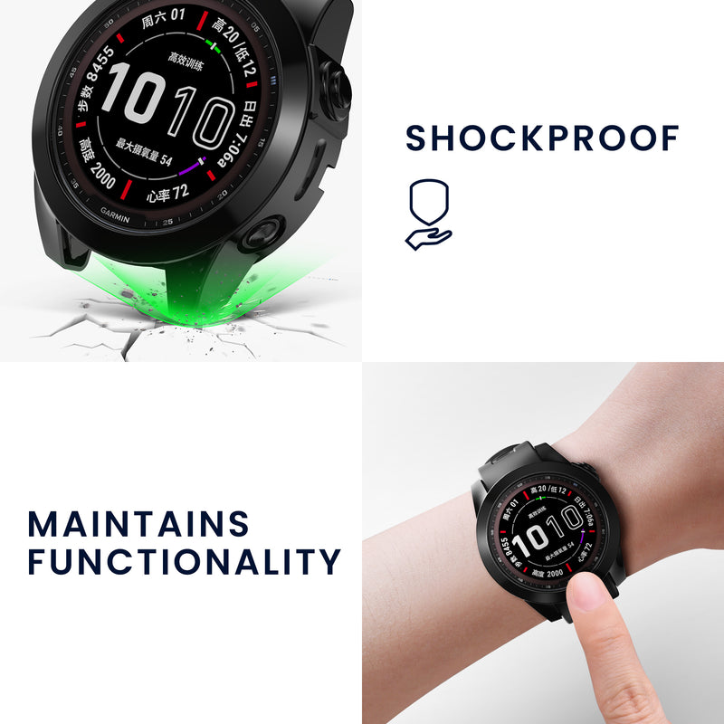 Garmin Fenix 7S / Fenix 7S Solar Case
