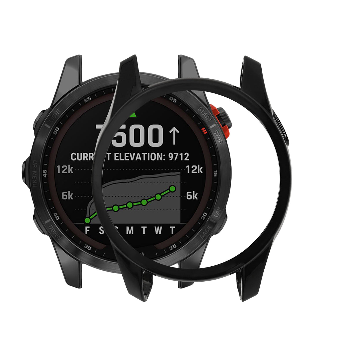 Garmin Fenix 7S / Fenix 7S Solar Case