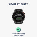 Garmin Fenix 7S / Fenix 7S Solar Case