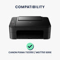 Canon Pixma TS3350 / MG7750 Series Dust Cover