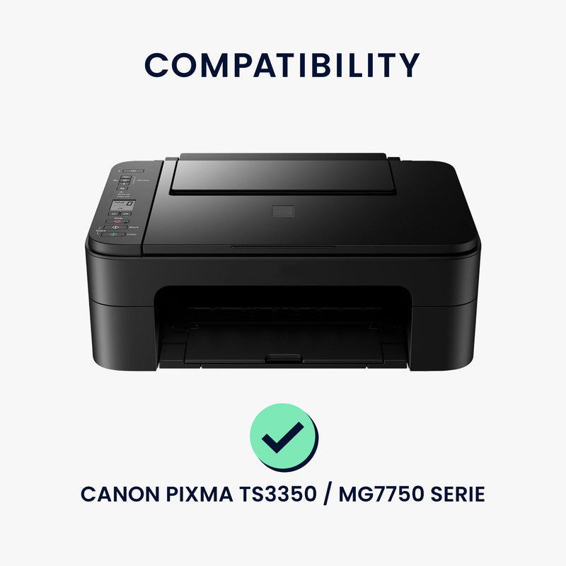 Canon Pixma TS3350 / MG7750 Series Dust Cover