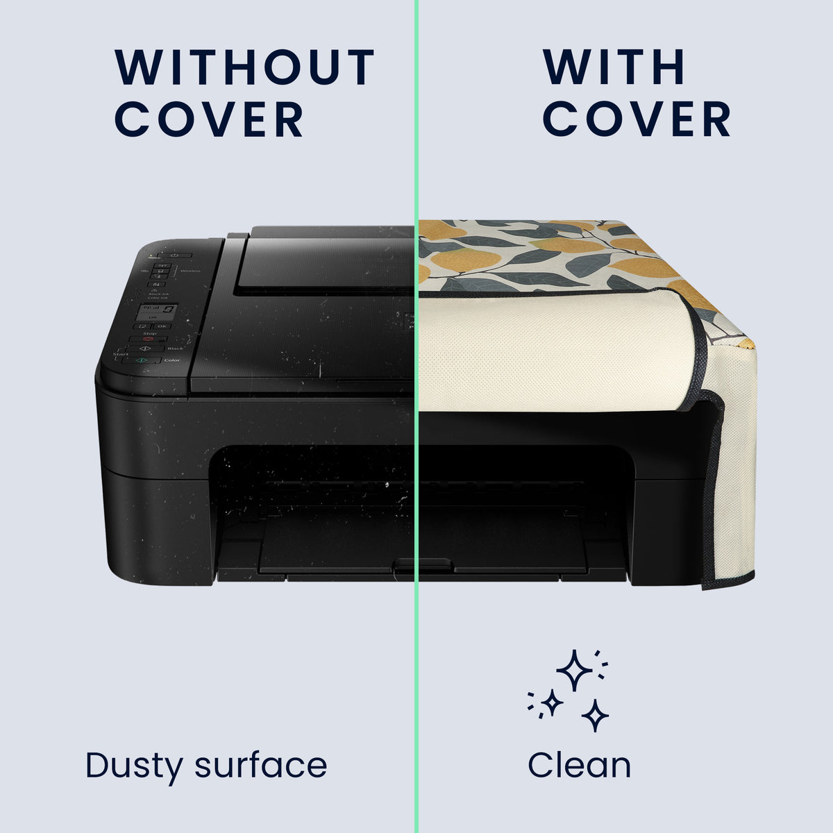 Canon Pixma TS3350 / MG7750 Series Dust Cover