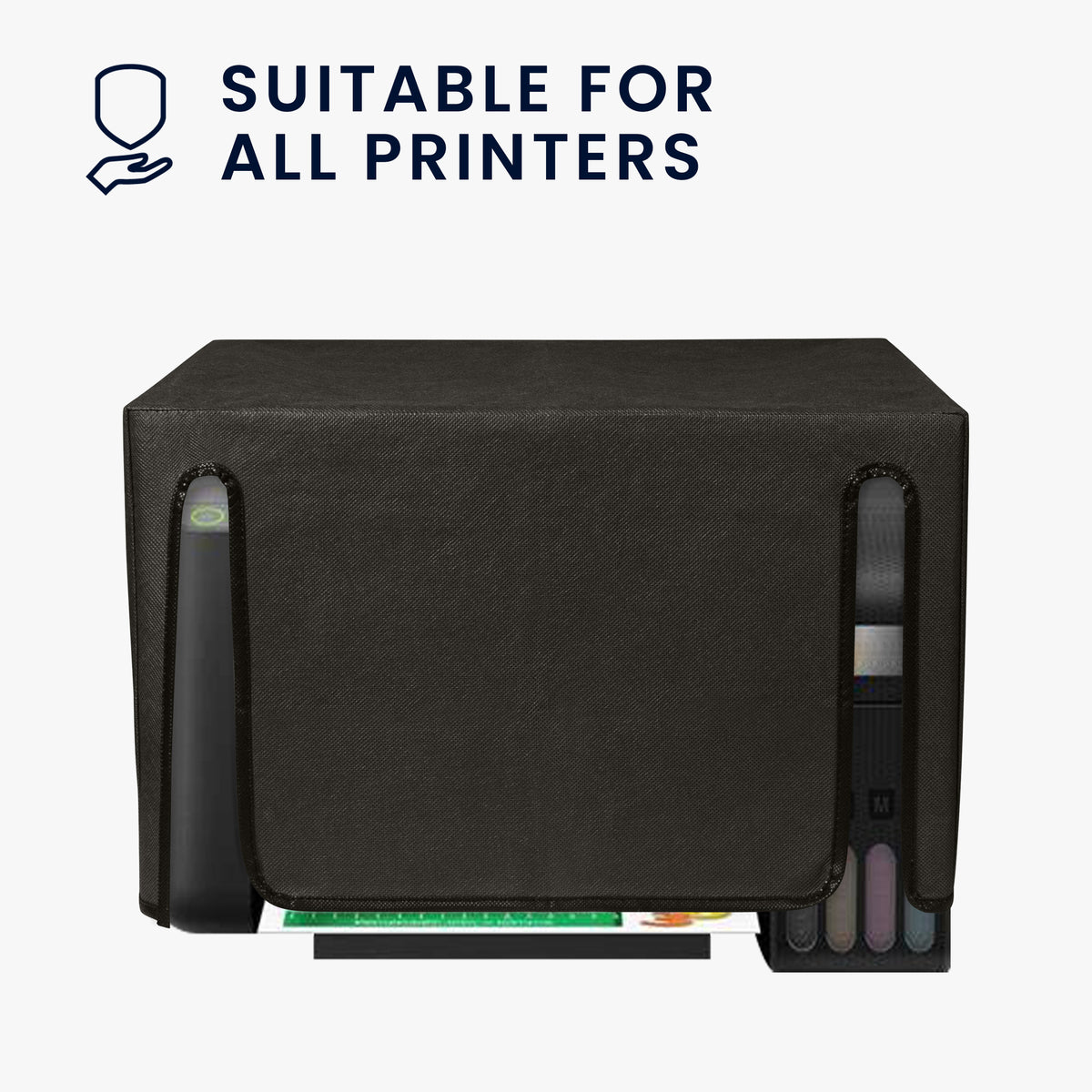 Dust Cover for Epson EcoTank ET-2820 / ET-2810 / 2870 / 2880 / 2861 / 2862