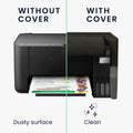 Dust Cover for Epson EcoTank ET-2820 / ET-2810 / 2870 / 2880 / 2861 / 2862