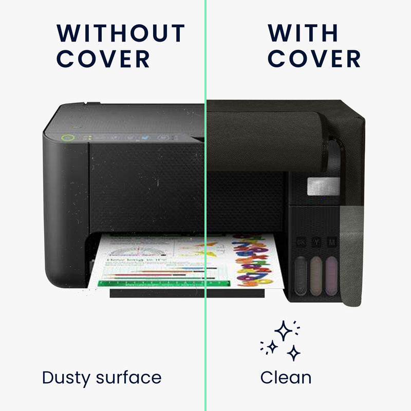 Dust Cover for Epson EcoTank ET-2820 / ET-2810 / 2870 / 2880 / 2861 / 2862