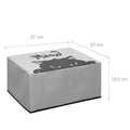 Cover for Epson EcoTank ET-2820 / ET-2810 / 2870 / 2880 / 2861 / 2862