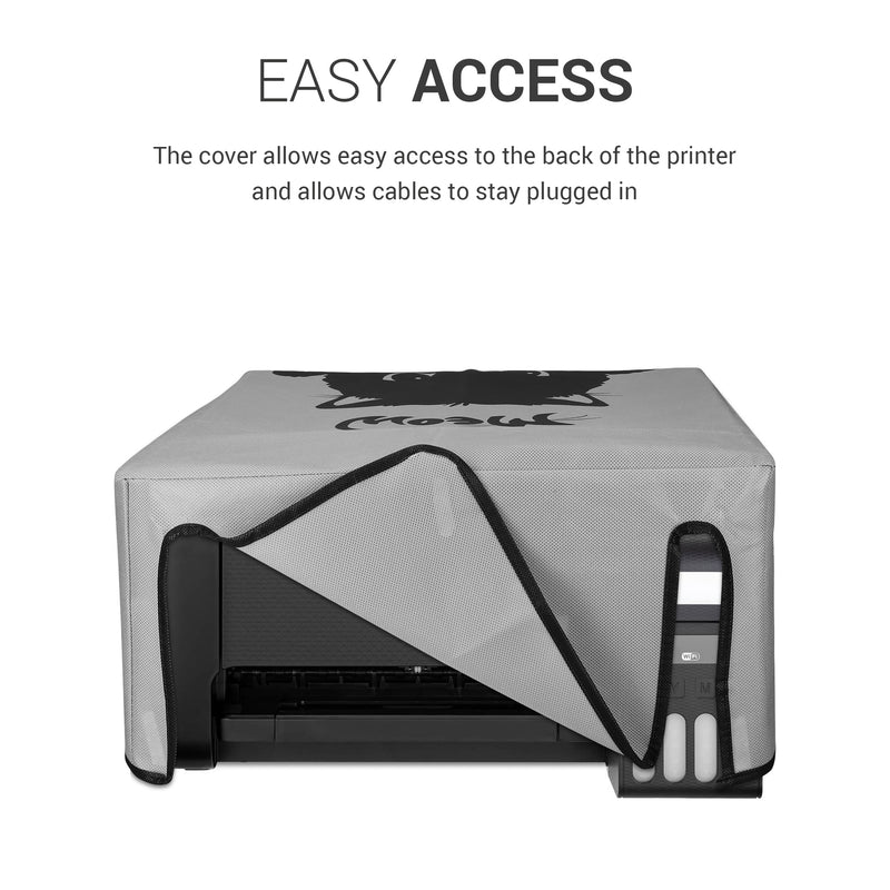 Cover for Epson EcoTank ET-2820 / ET-2810 / 2870 / 2880 / 2861 / 2862