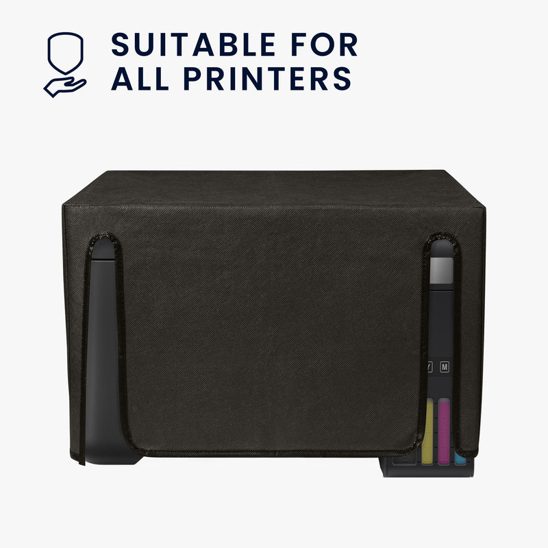 Dust Cover for Epson EcoTank ET-2850 / EcoTank ET-2856 / Home XP-5200 Fabric